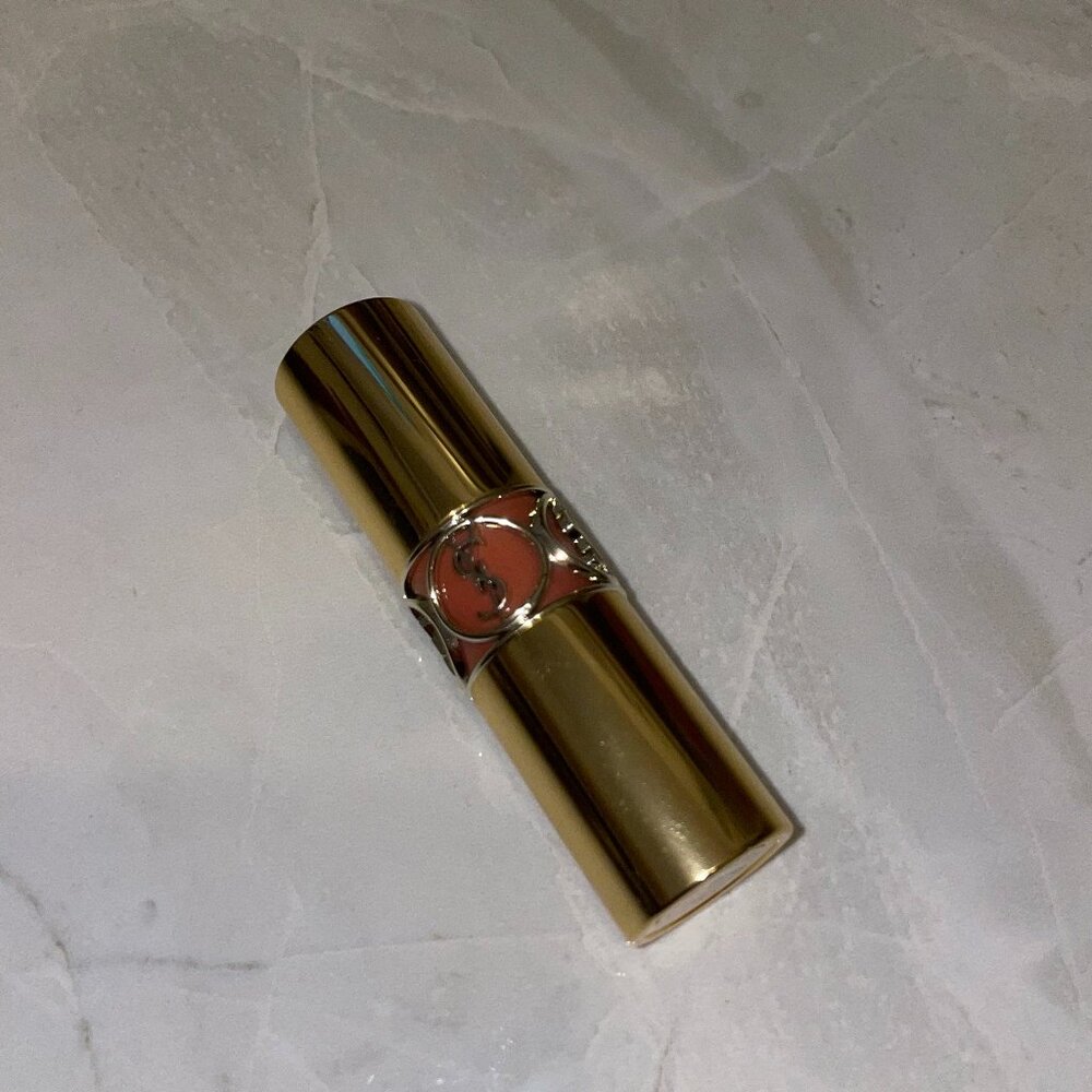 YSL Rouge Volupté Shine Lipstick Balm | Like New